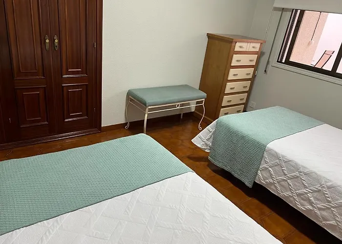 Piso En Primera Linea Appartement *