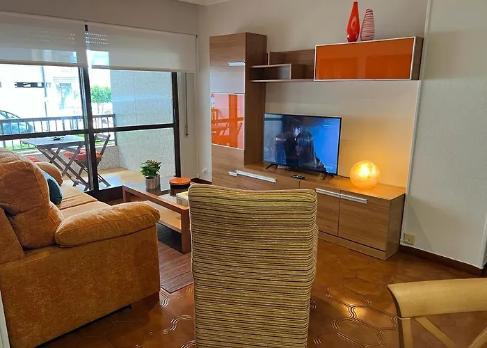 Piso En Primera Linea *