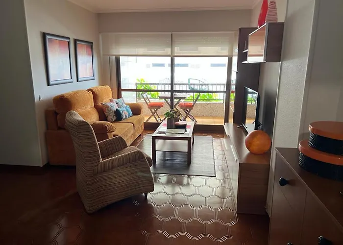 Piso En Primera Linea *