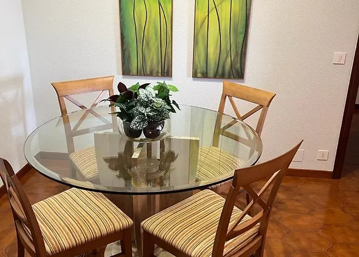 Piso En Primera Linea * Sanxenxo