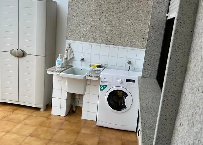 Piso En Primera Linea Sanxenxo