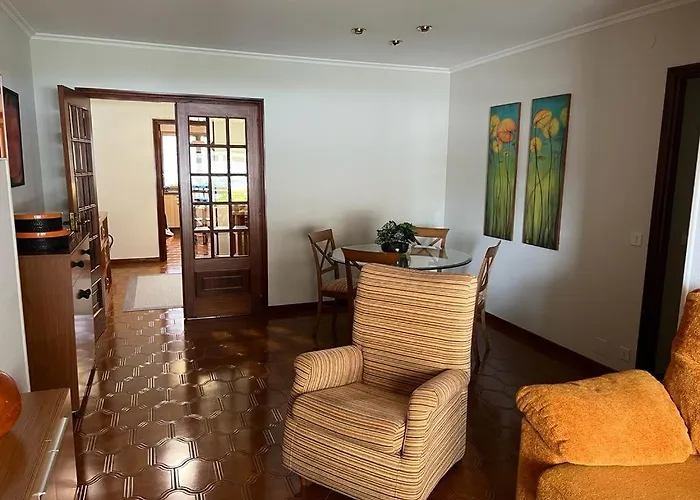 Piso En Primera Linea * Sanxenxo