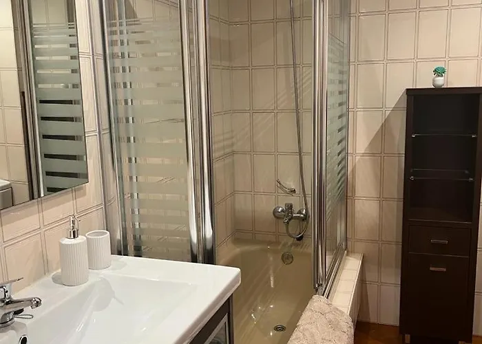 Piso En Primera Linea Appartement Sanxenxo